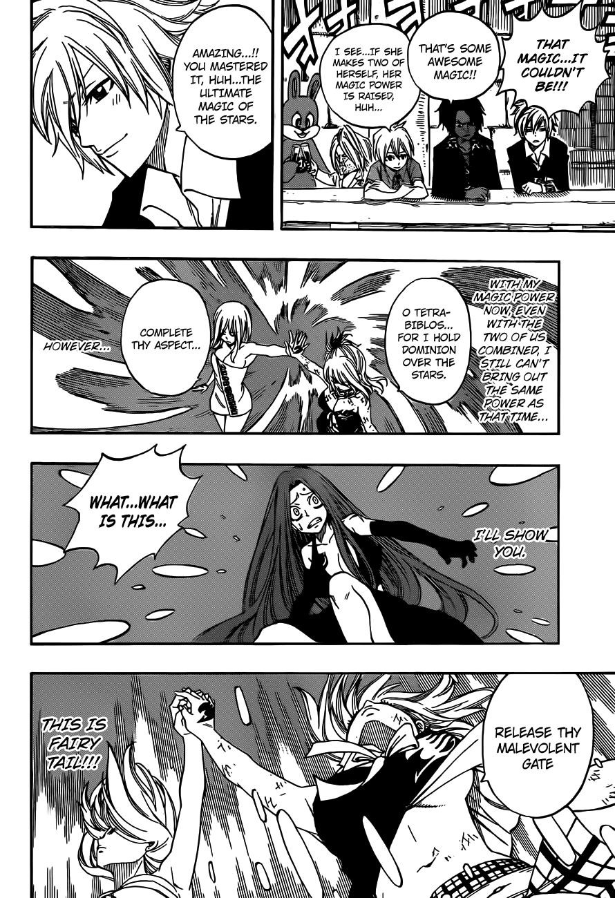 Fairy Tail Chapter 272 12